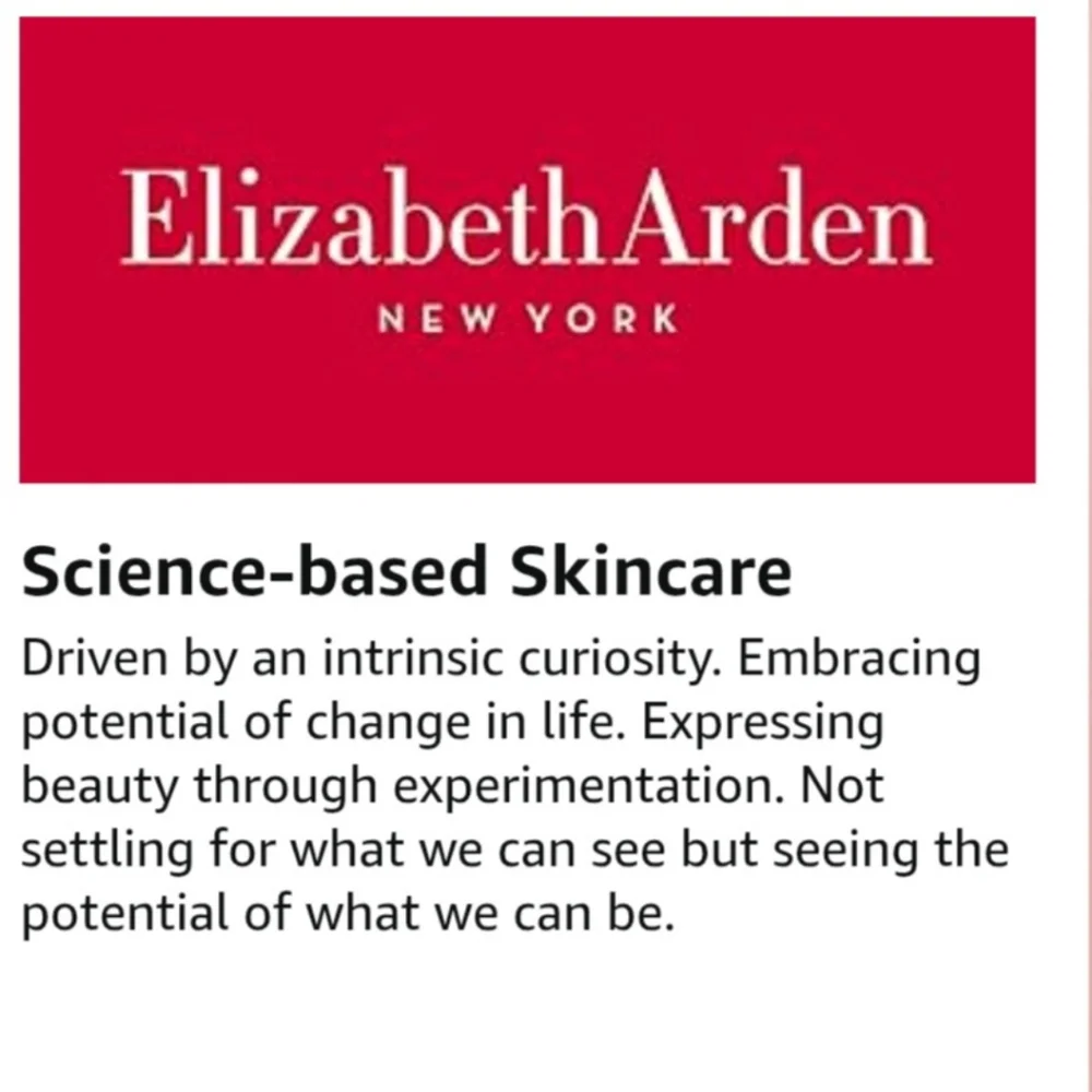 Elizabeth Arden brand new